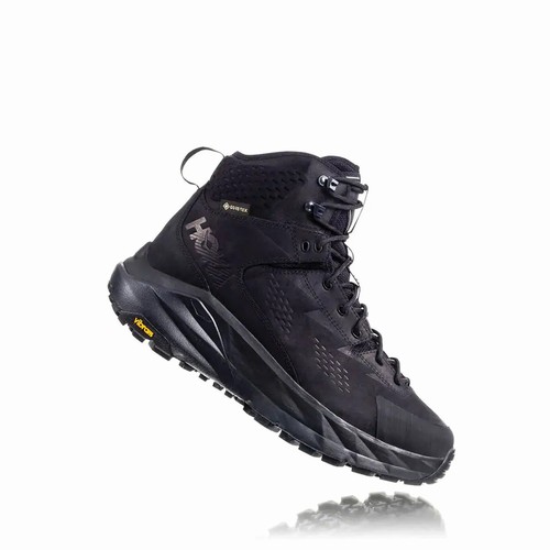 Hoka One One SKY KAHA GORE-TEX Lifestyle Shoes For Men India Black IN-6579